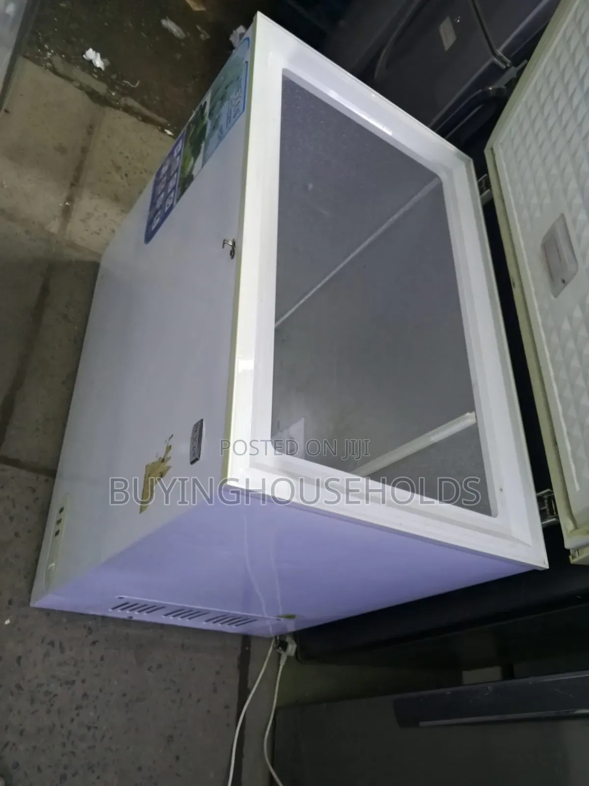 Nexus 210L Chest Freezer