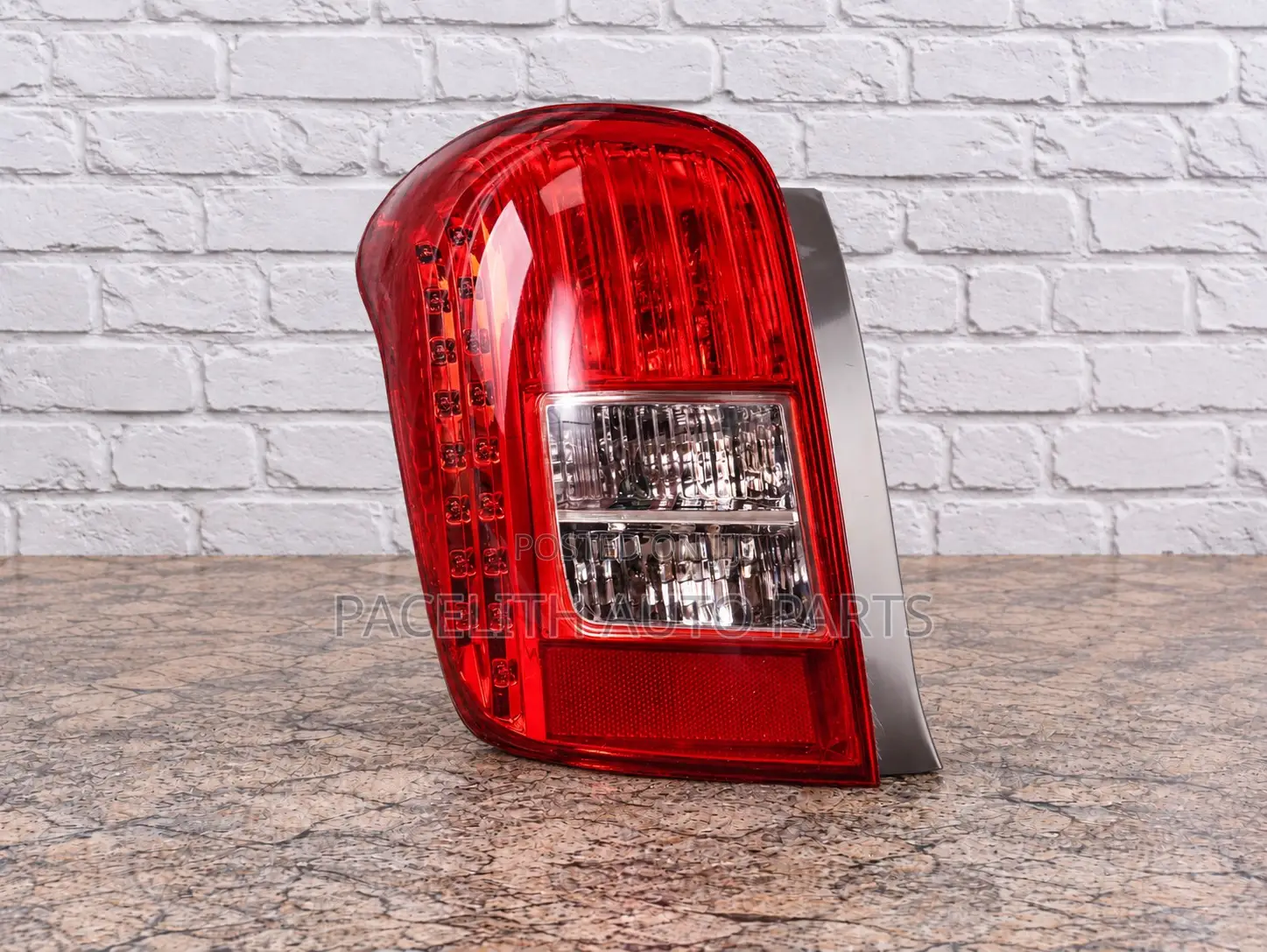 Tail Lamp / Light Toyota Corolla Fielder 2006 - 2008