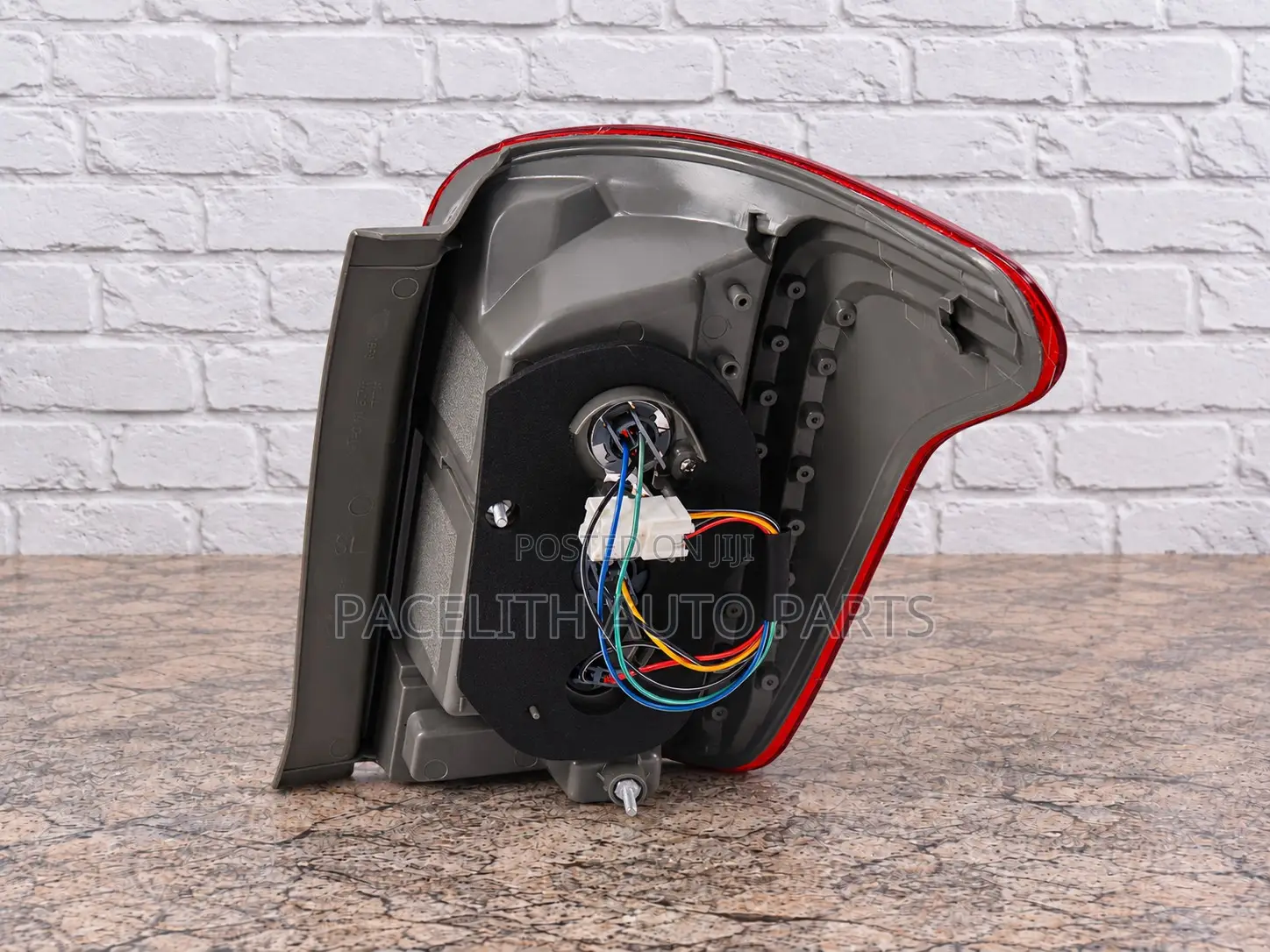 Tail Lamp / Light Toyota Corolla Fielder 2006 - 2008