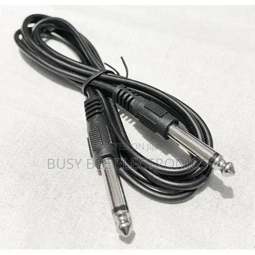 MusicHouse Mono Single Jack