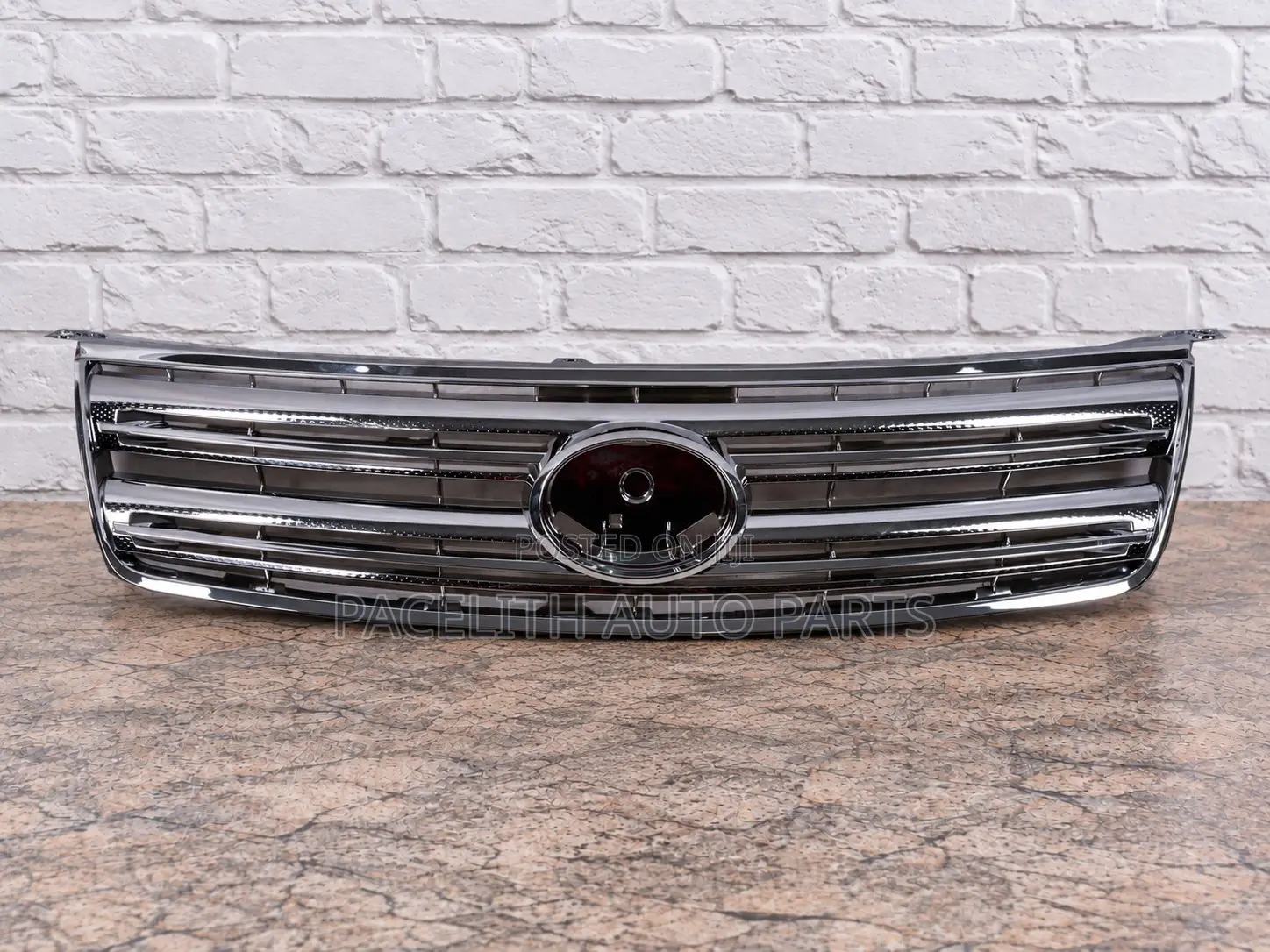 Grille Toyota Corolla Axio Fielder 2008 - 2010