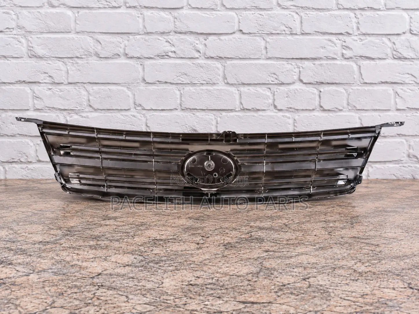Grille Toyota Corolla Axio Fielder 2008 - 2010