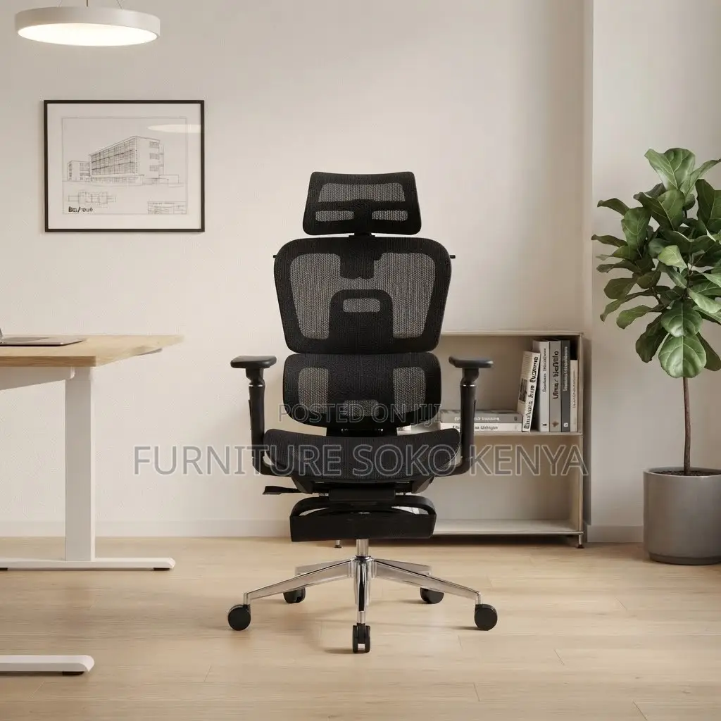 Office Chairs; Orthopedic Swivel Professional Chair