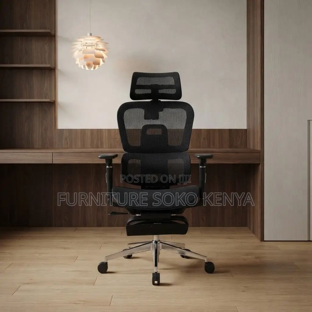 Office Chairs; Orthopedic Swivel Professional Chair