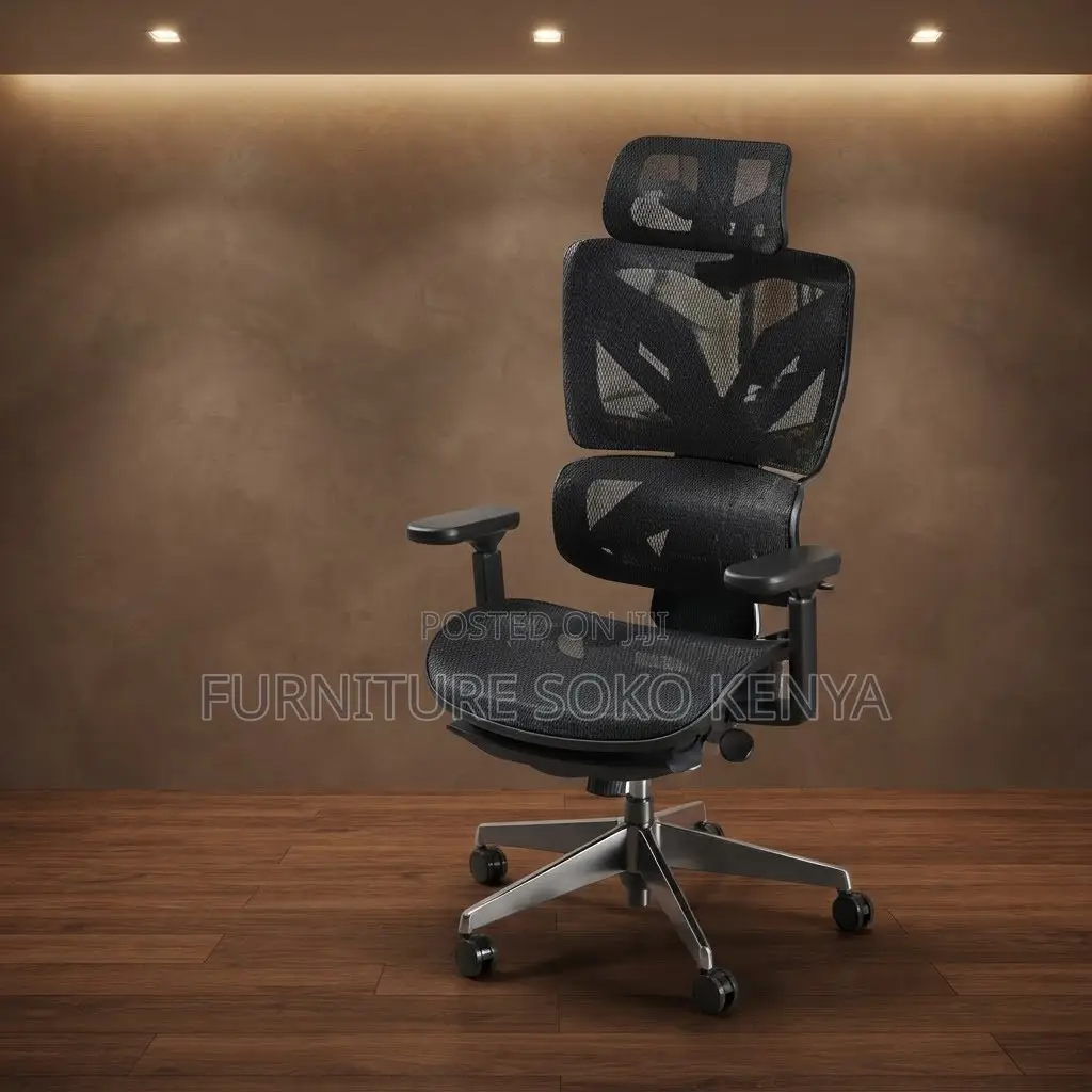 Office Chairs; Orthopedic Swivel Professional Chair