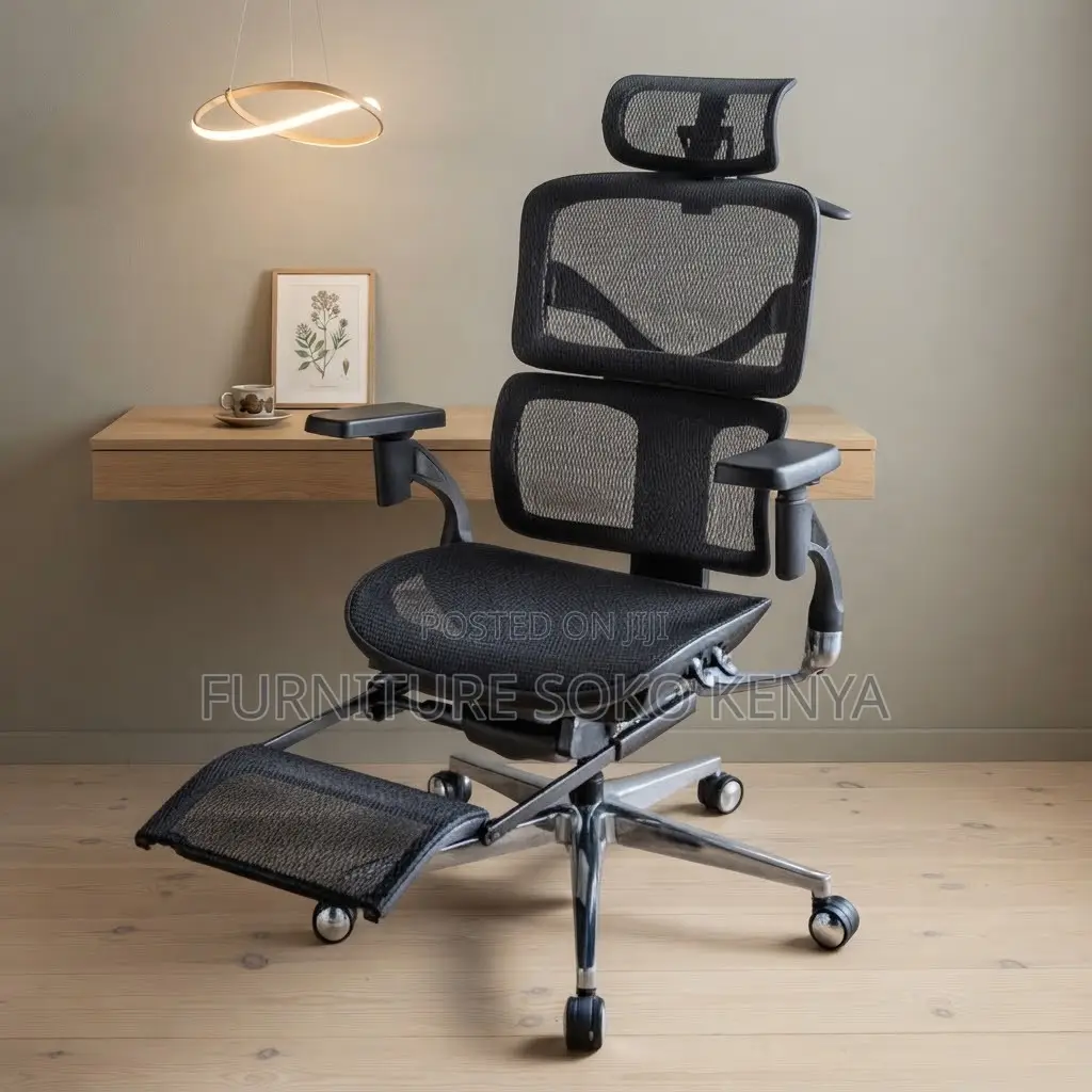 Office Chairs; Orthopedic Swivel Professional Chair