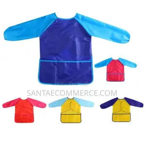 Kids Art Smock Apron