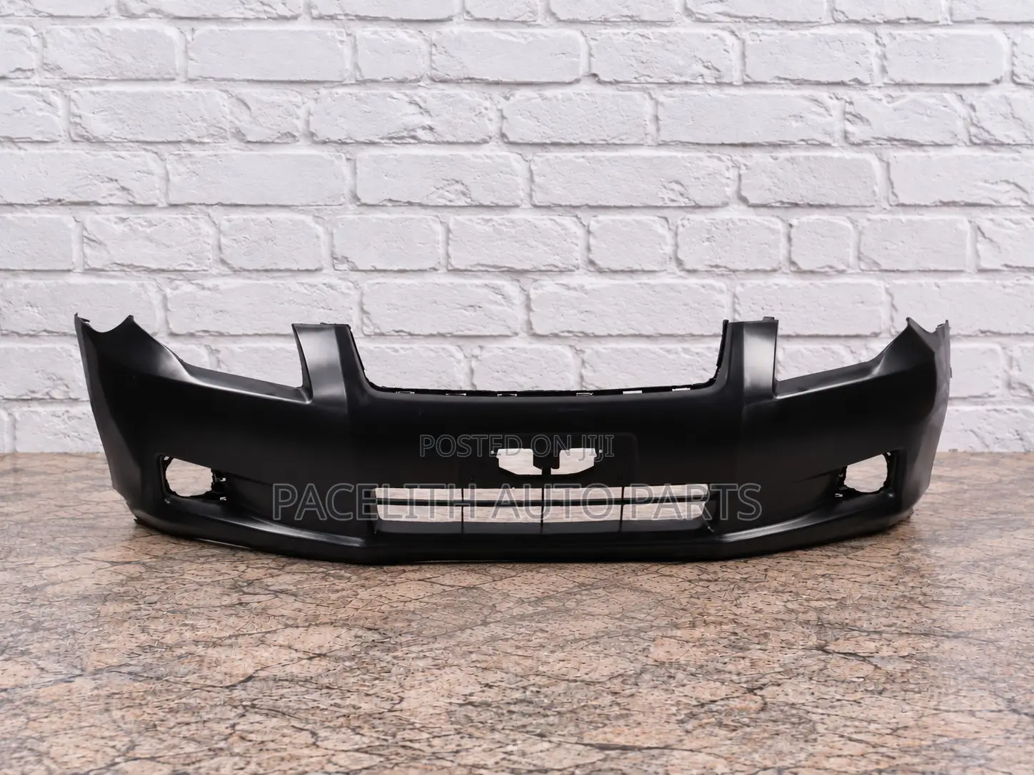 Front Bumper Toyota Corolla Axio Fielder 2008 - 2010