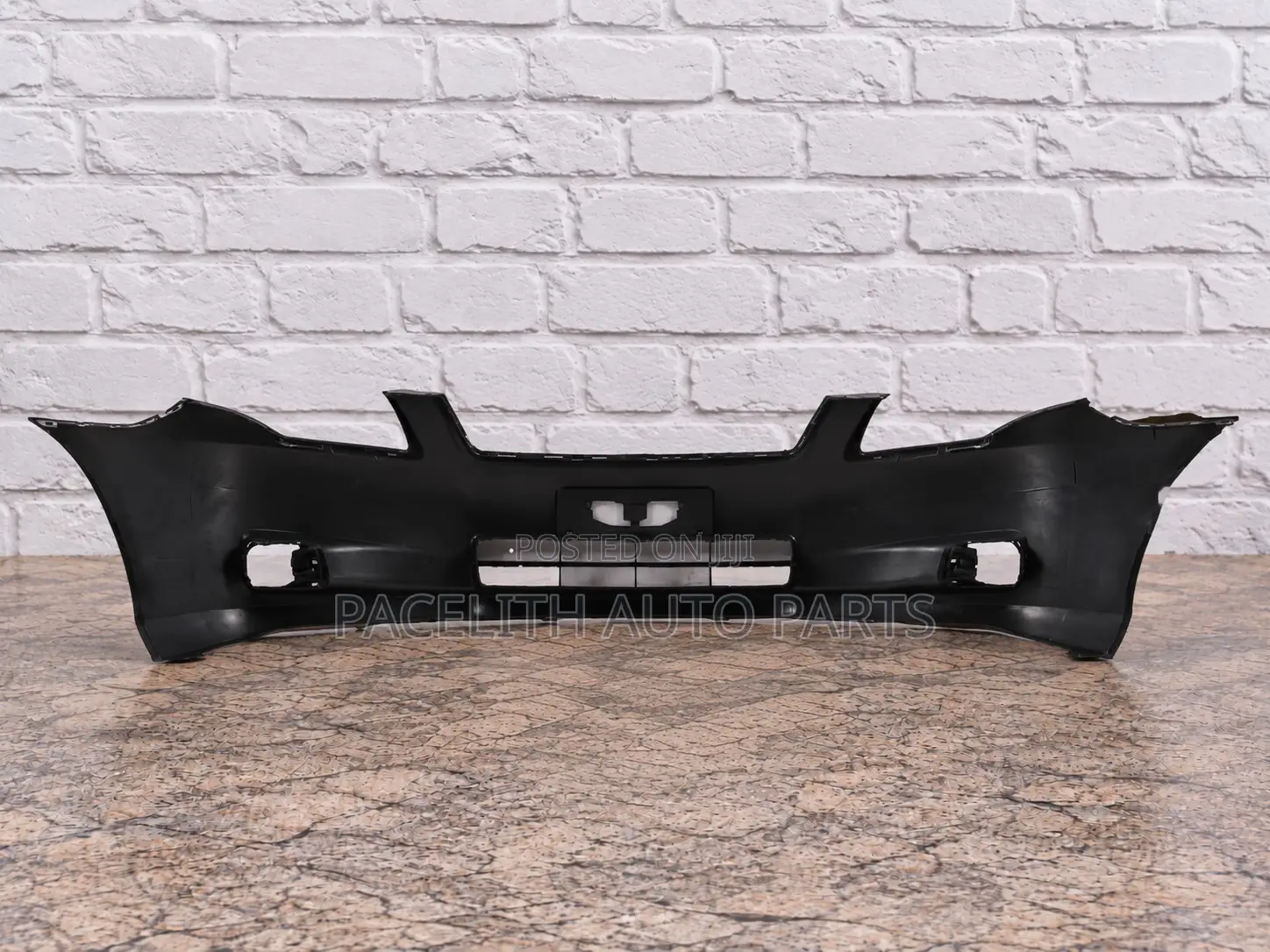 Front Bumper Toyota Corolla Axio Fielder 2008 - 2010