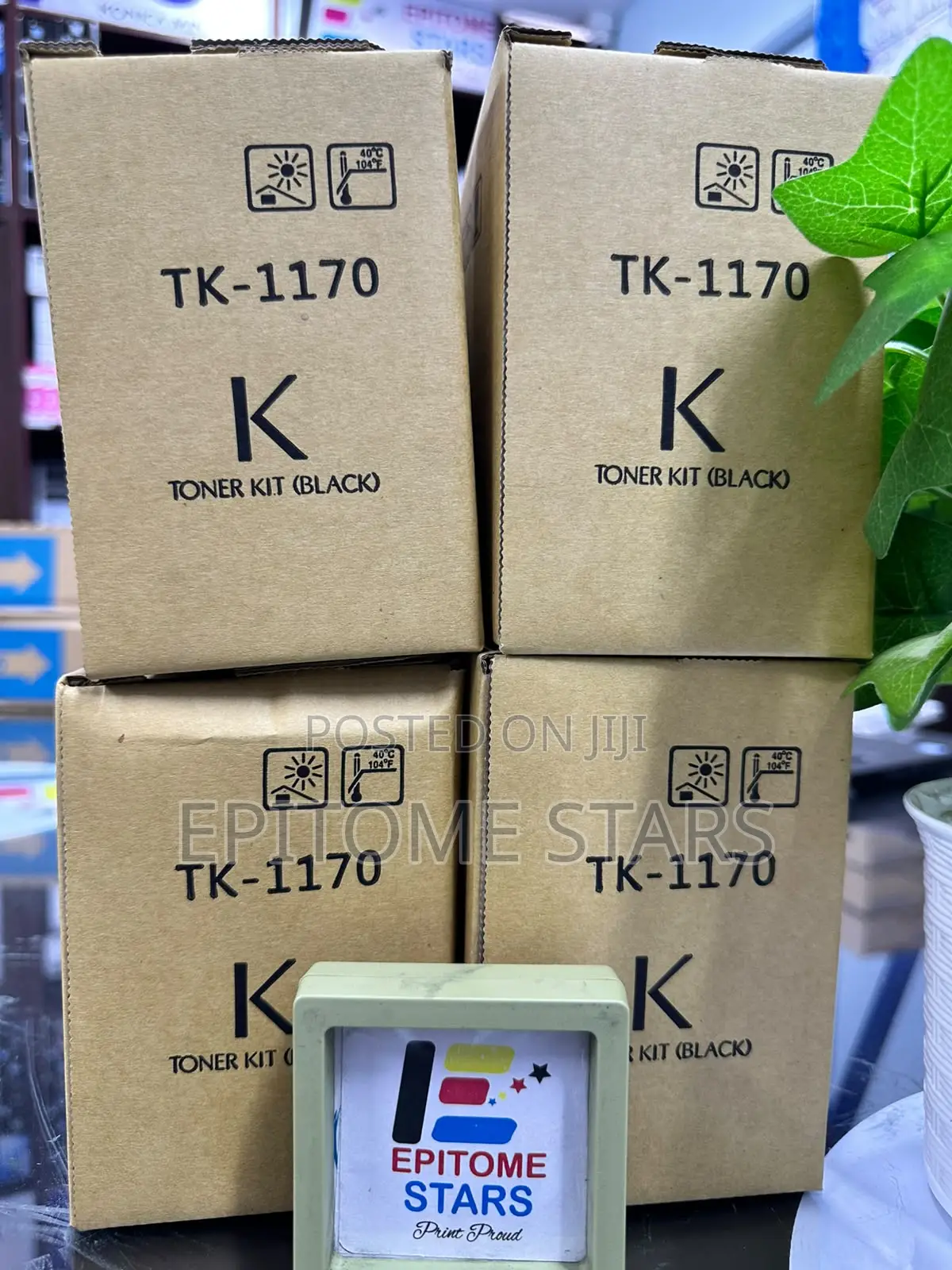 Kyocera TK-1170 Remarkably Laser Toner