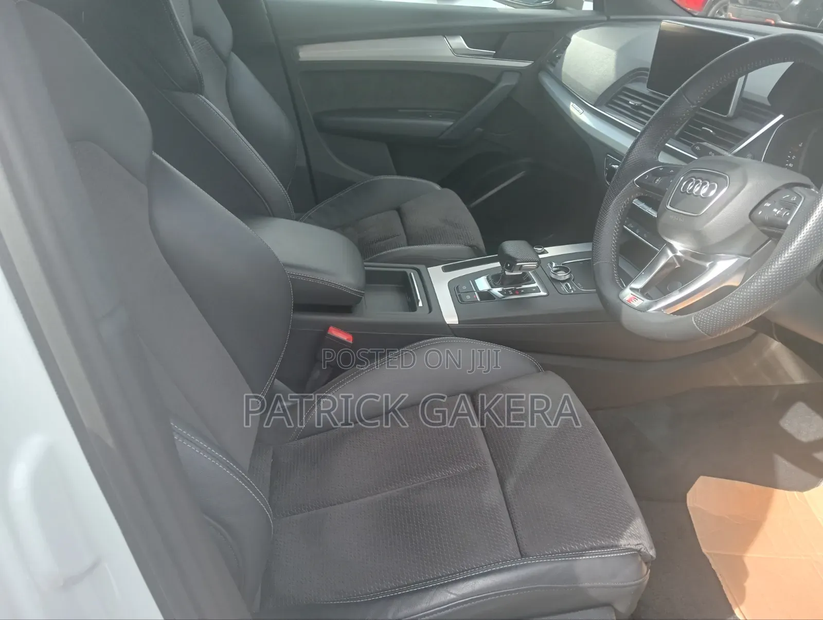 Audi Q5 2.0T Premium AWD quattro 2019 White