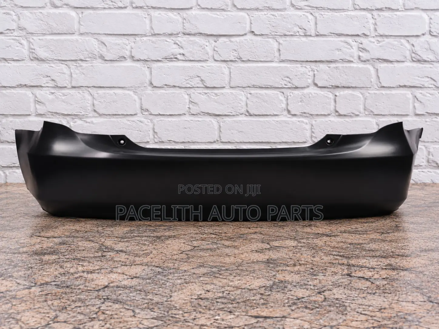 FPI Rear Bumper Toyota Corolla Axio 2008 - 2010