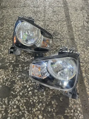 Suzuki Alto Headlights