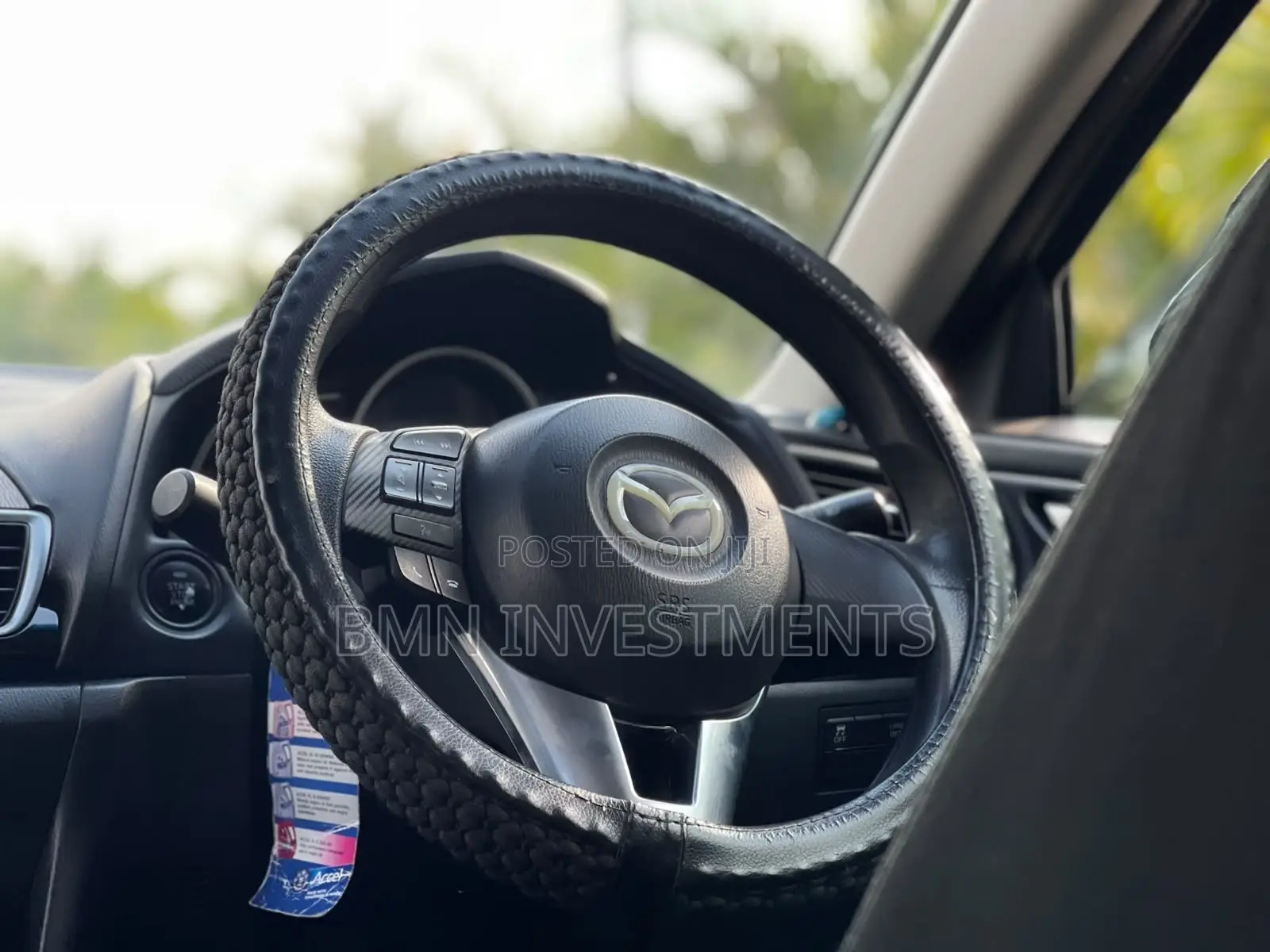 Mazda Axela 2015 White