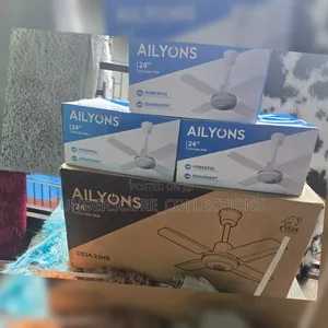 Ailyons 24 Inches Ceiling Fan