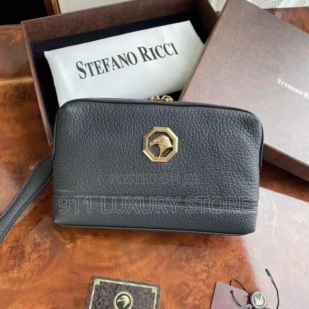 Stefano Ricci Clutch Bag