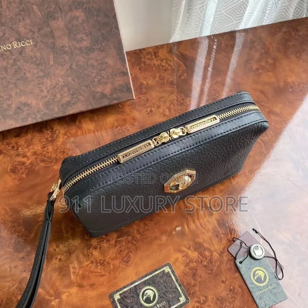 Stefano Ricci Clutch Bag