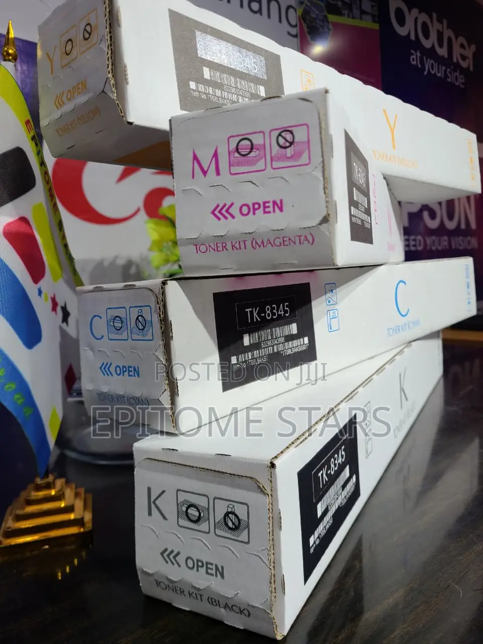 Kyocera TK-8345 Outstanding Colour Laser Toner