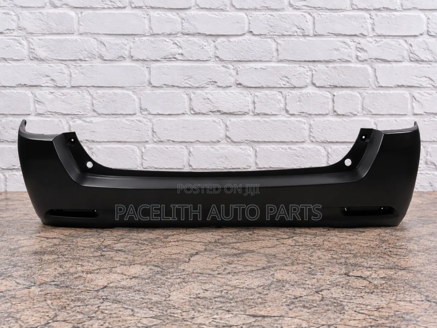 FPI Rear Bumper Toyota Fielder 2012 - 2014