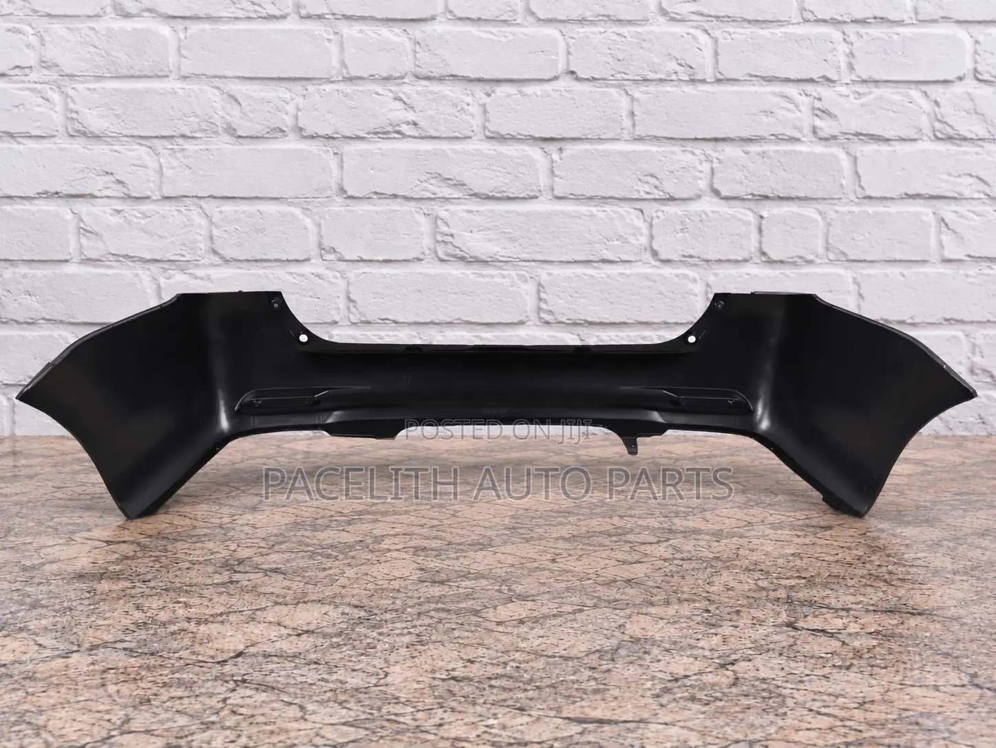 FPI Rear Bumper Toyota Fielder 2012 - 2014