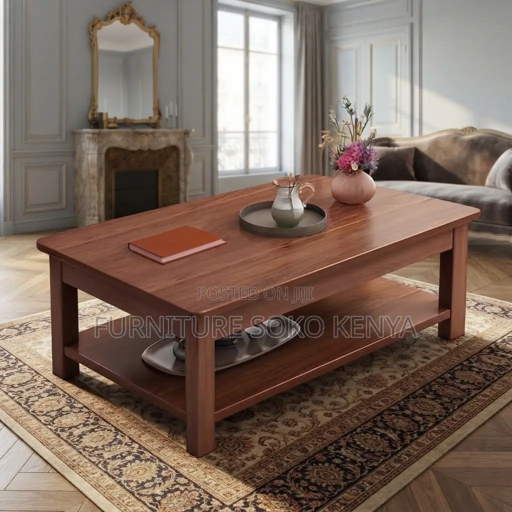 Coffee Table; 1200mm Executive Office Coffee Table