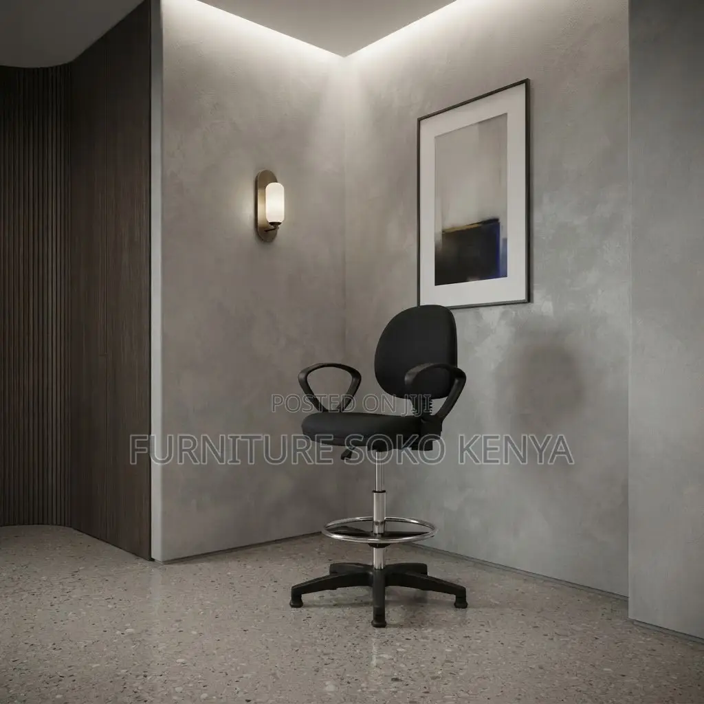 Office Chairs; Ergonomic High Swivel Office Cashier Chair