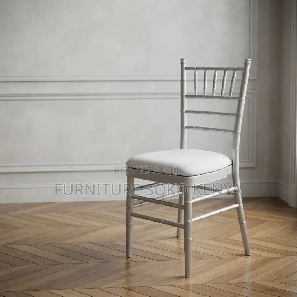 Home Chairs; Restaurants White Outdoor Wedding Chair