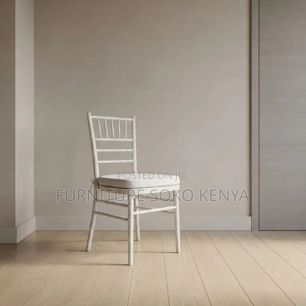 Home Chairs; Restaurants White Outdoor Wedding Chair
