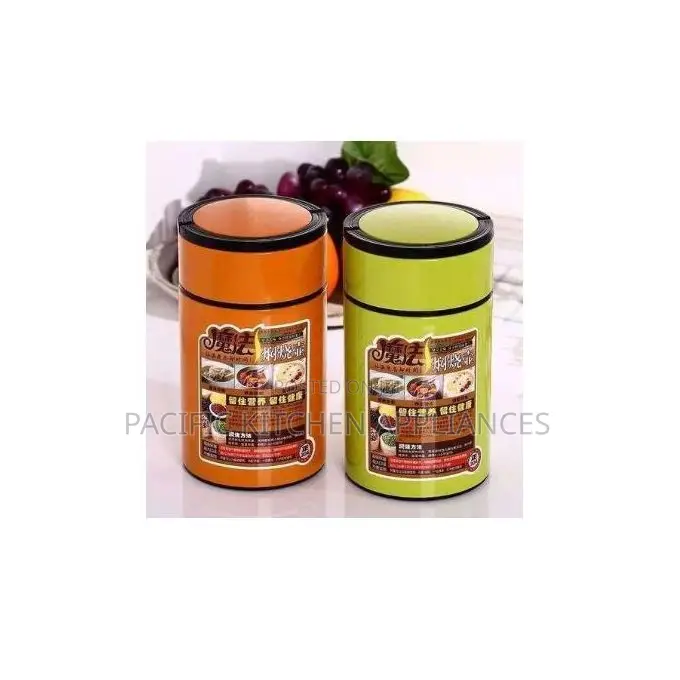 800ml Stainless Steel Vacuum Insulated Food Flask