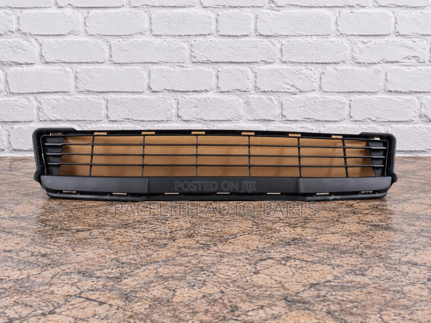 Bumper Grille Toyota Axio Fielder 2012 - 2014