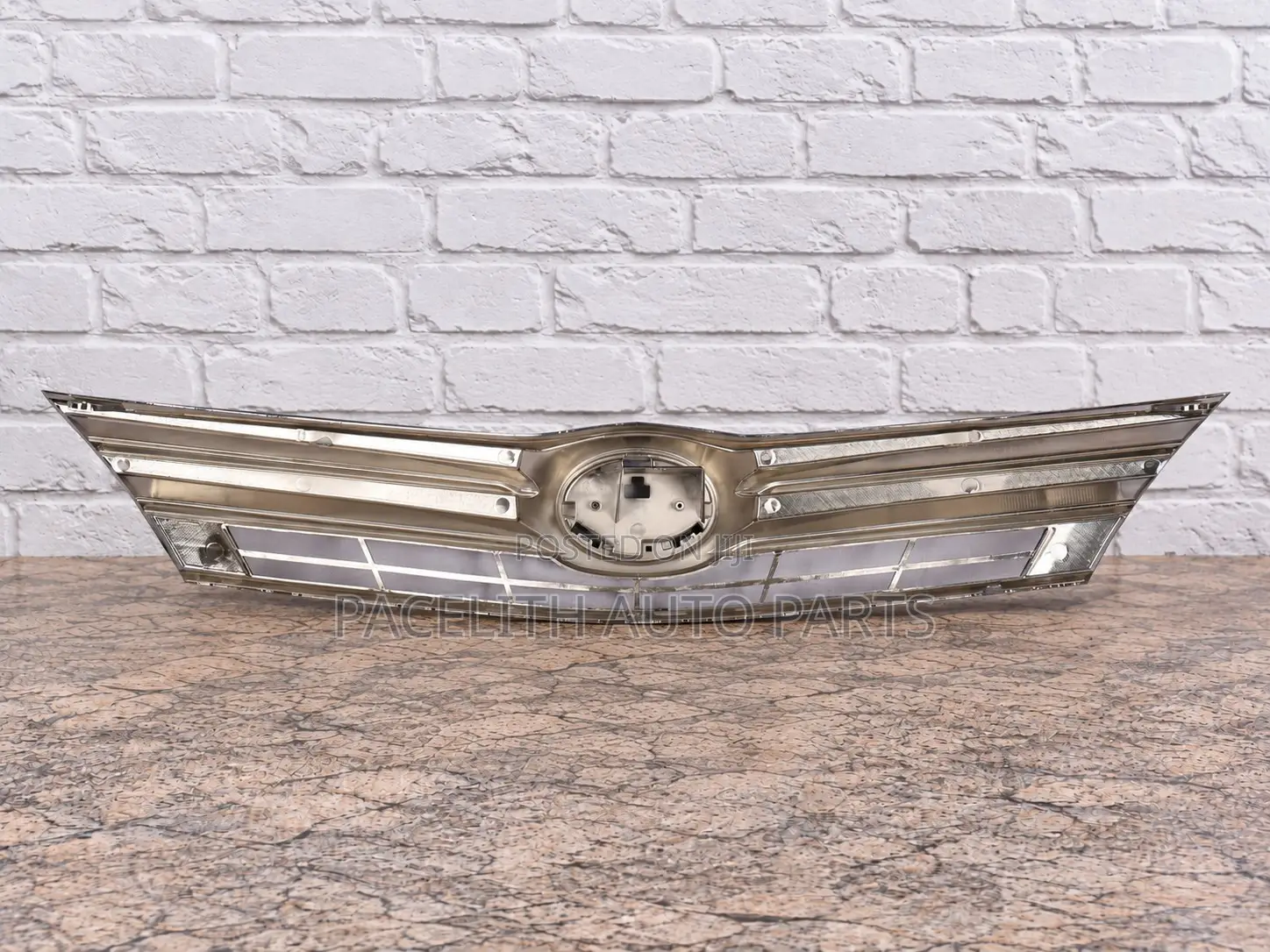 FPI Grille Toyota Corolla Axio Fielder 2013 - 2014