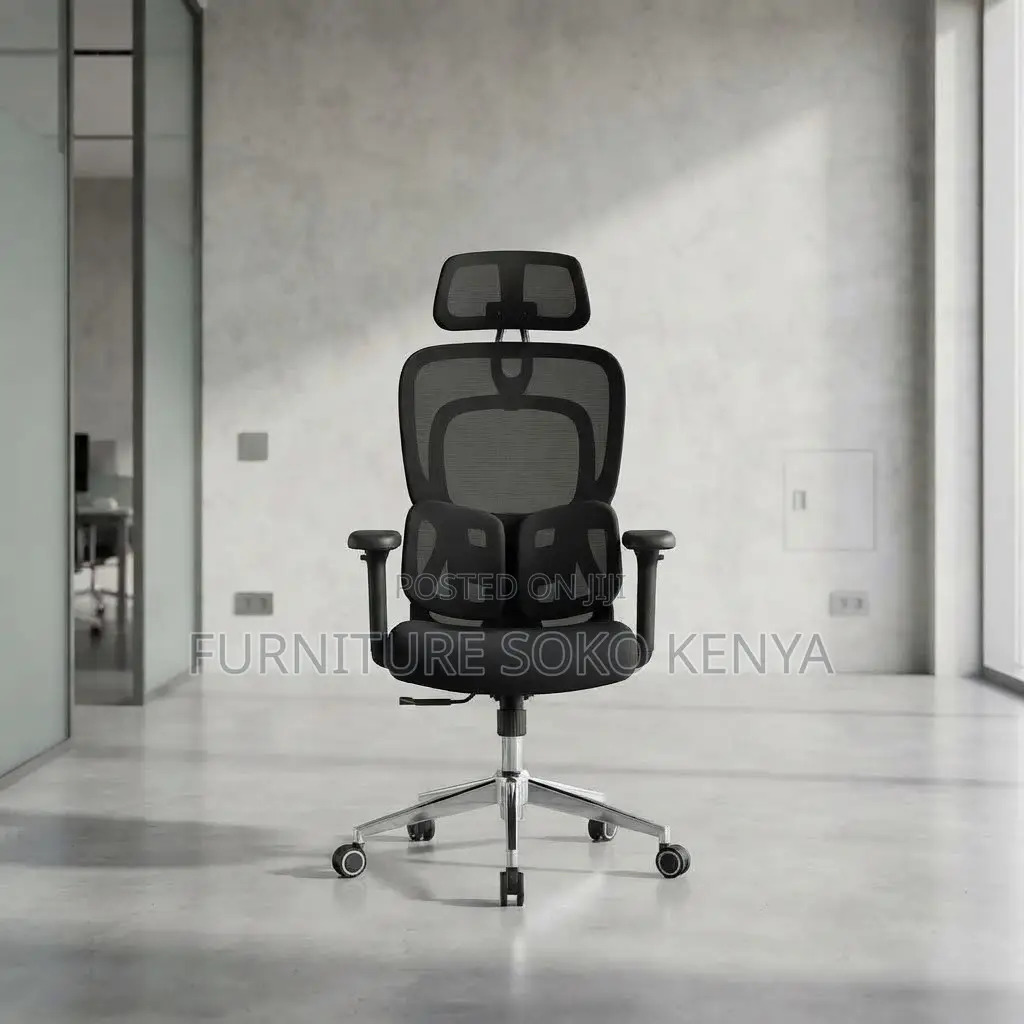 Office Chairs; Orthopedic Ergonomic Office Room Staff Room Chair