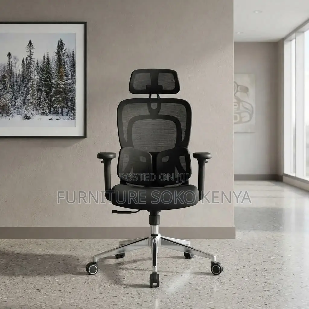 Office Chairs; Orthopedic Ergonomic Office Room Staff Room Chair