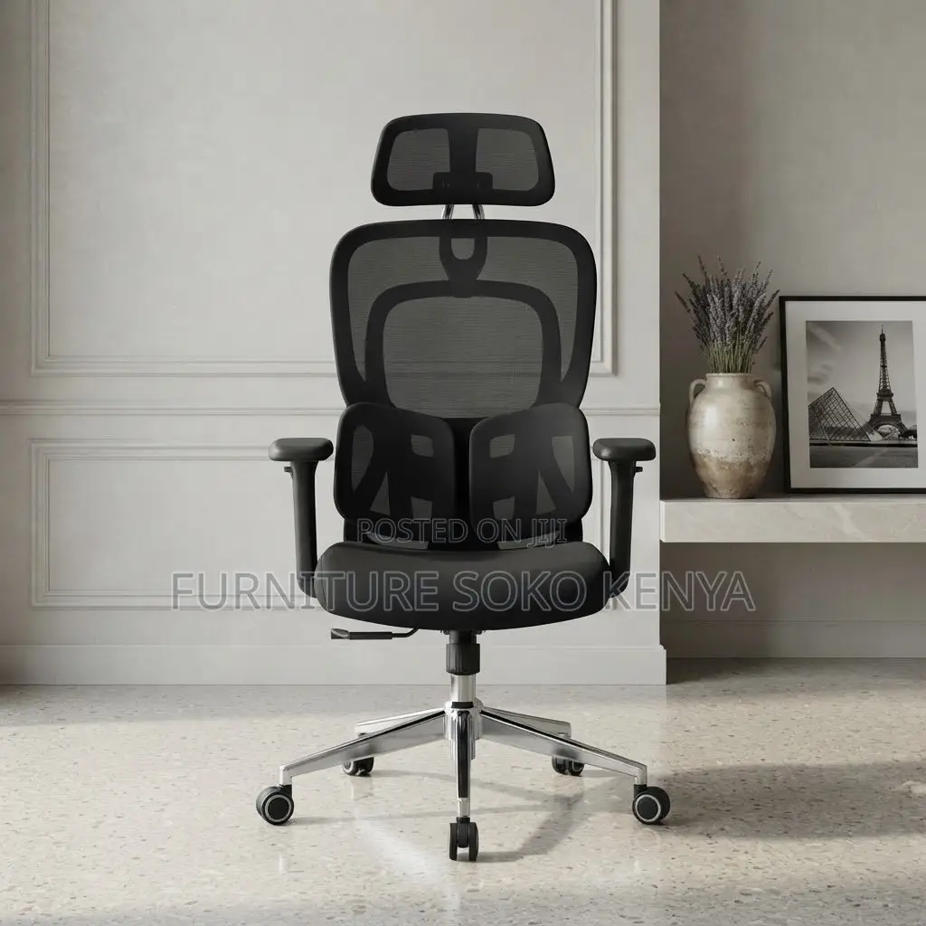 Office Chairs; Orthopedic Ergonomic Office Room Staff Room Chair