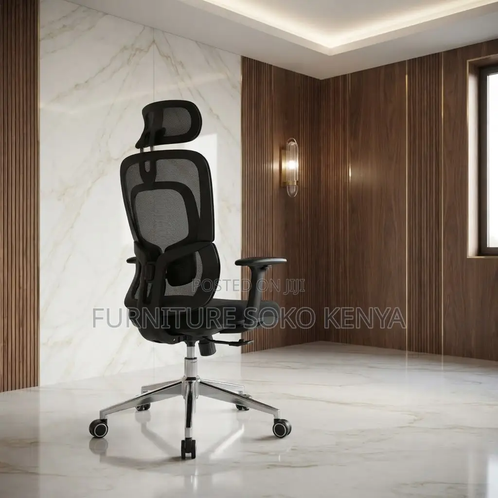 Office Chairs; Orthopedic Ergonomic Office Room Staff Room Chair