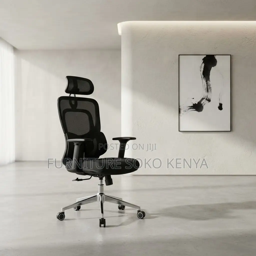 Office Chairs; Orthopedic Ergonomic Office Room Staff Room Chair
