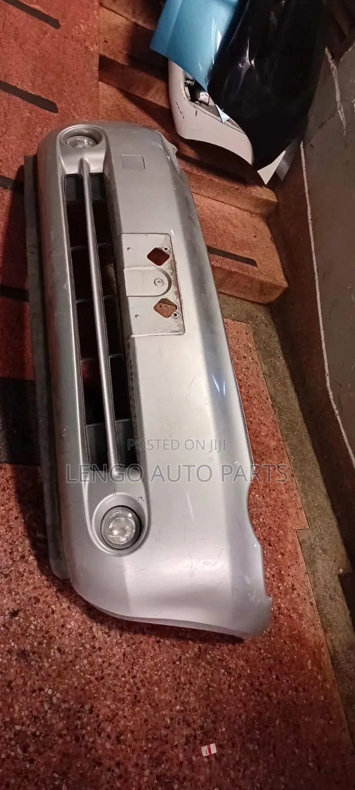 Sienta 2005 Front Bumper