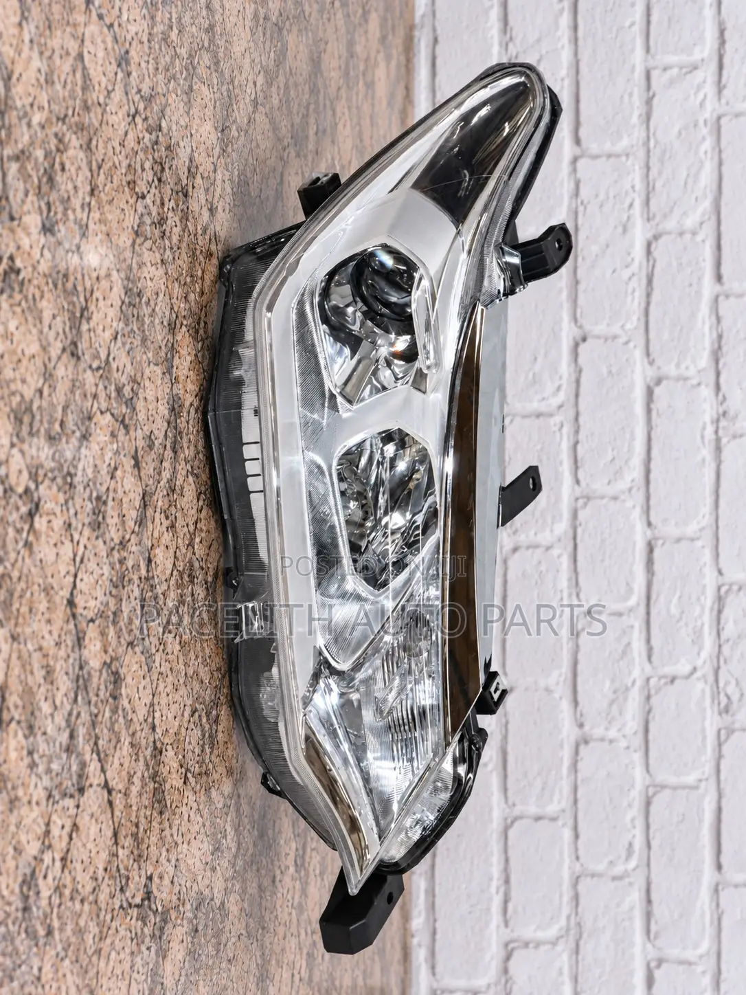 Head Lamp / Light Toyota Axio Fielder 2015 - 2019 Non Xenon