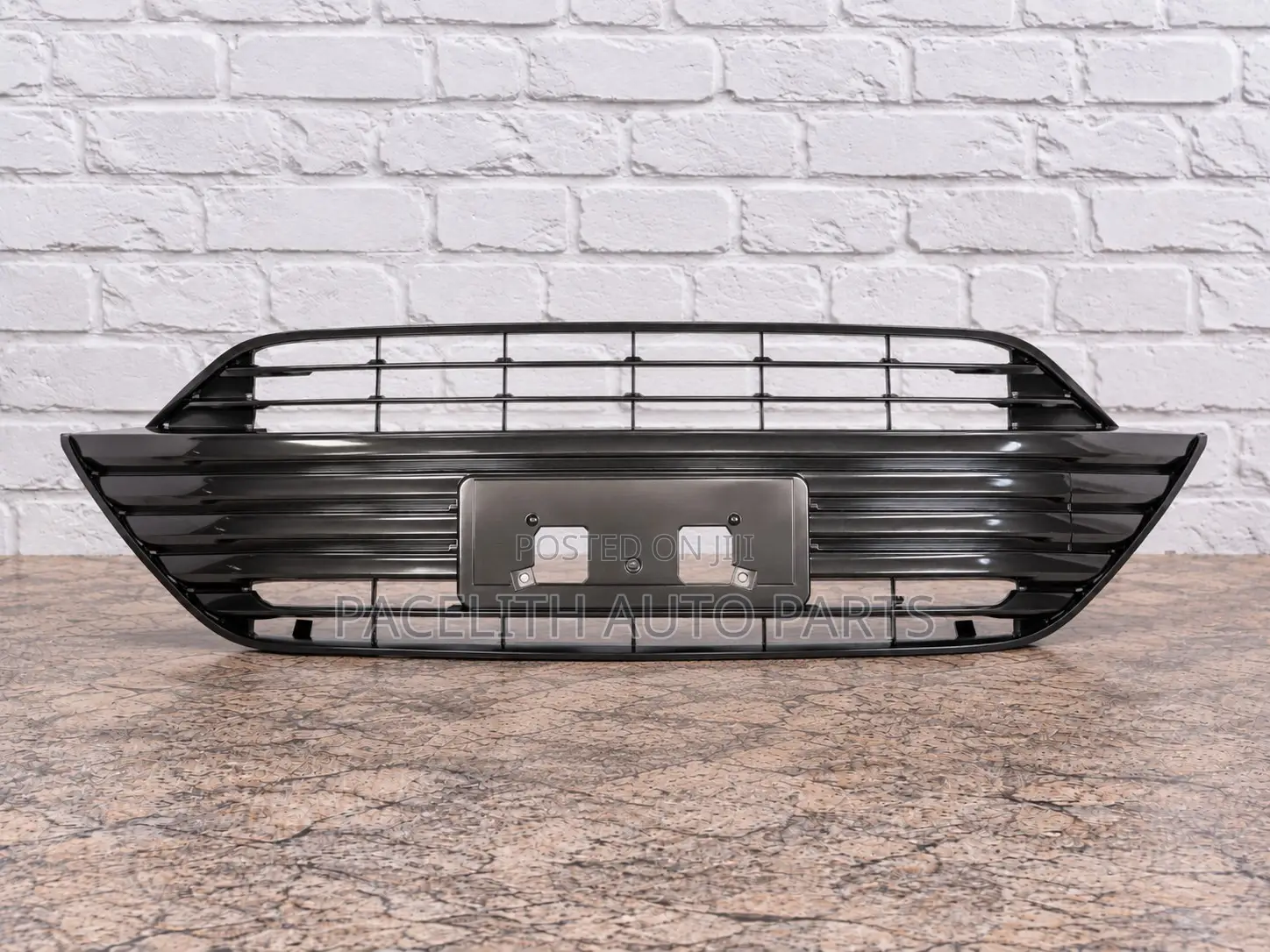 Front Bumper Grille Toyota Axio Fielder 2015 - 2019