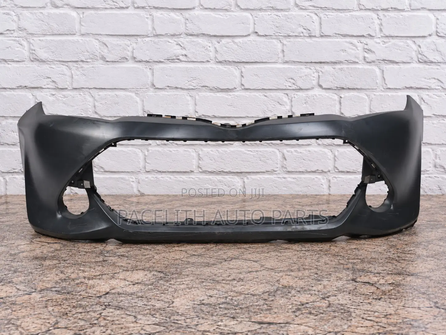 Front Bumper Toyota Axio Fielder 2015 - 2019