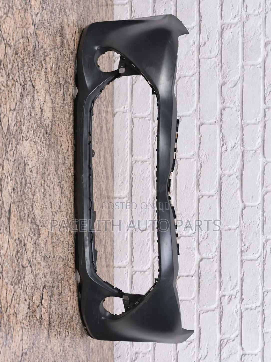 Front Bumper Toyota Axio Fielder 2015 - 2019