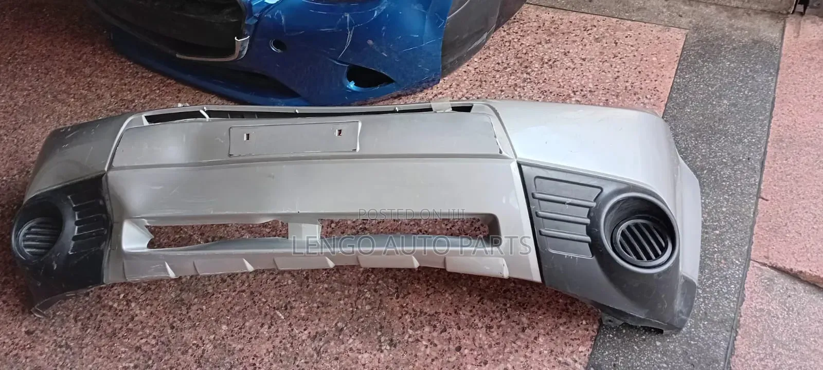 Subaru Sh5 Front Bumper