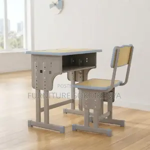 Home Desk; Study Writing Kids Desk Chair Set