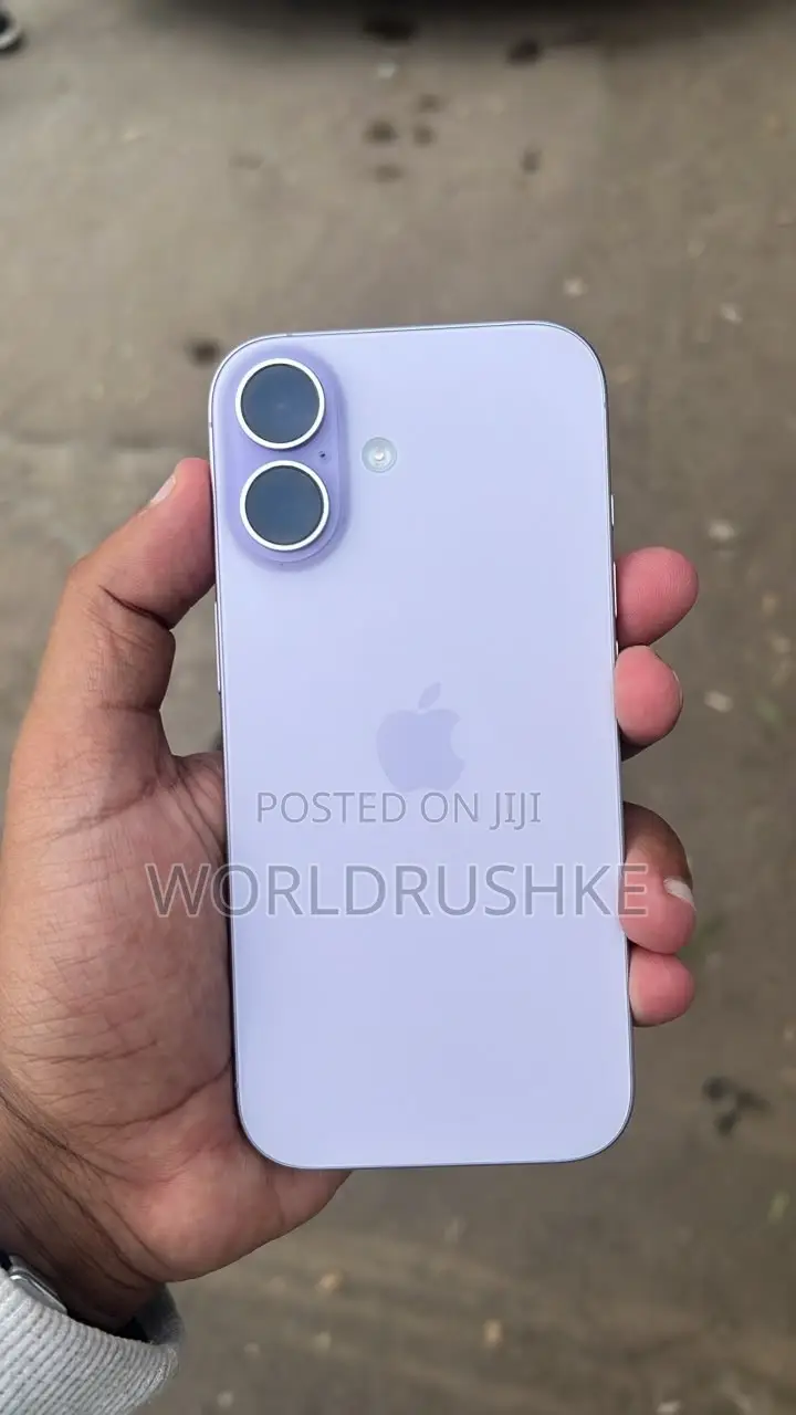 Apple iPhone 17 256 GB Blue