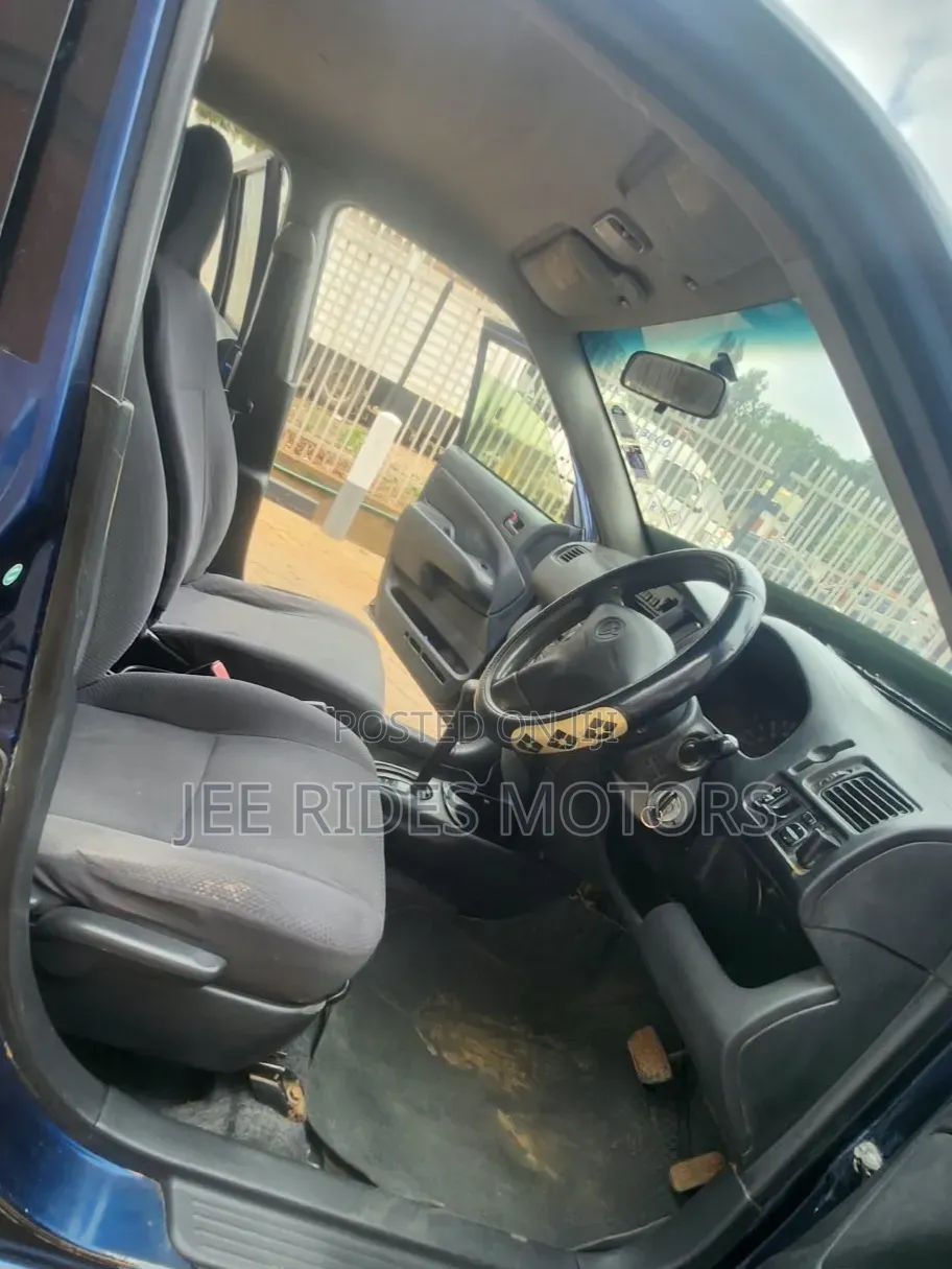Toyota Probox 2012 Blue