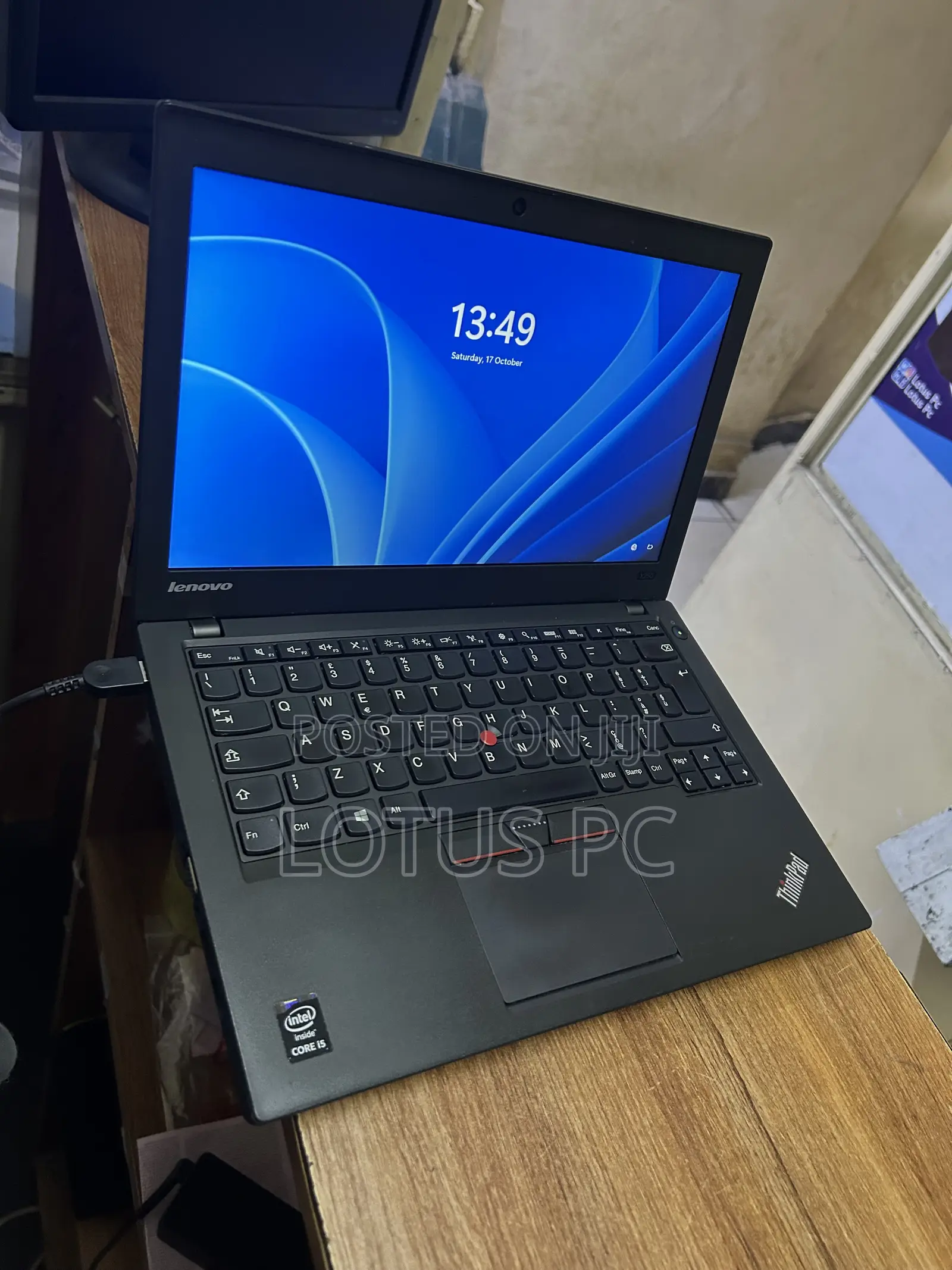 Laptop Lenovo ThinkPad X250 8GB Intel Core i5 SSD 256GB