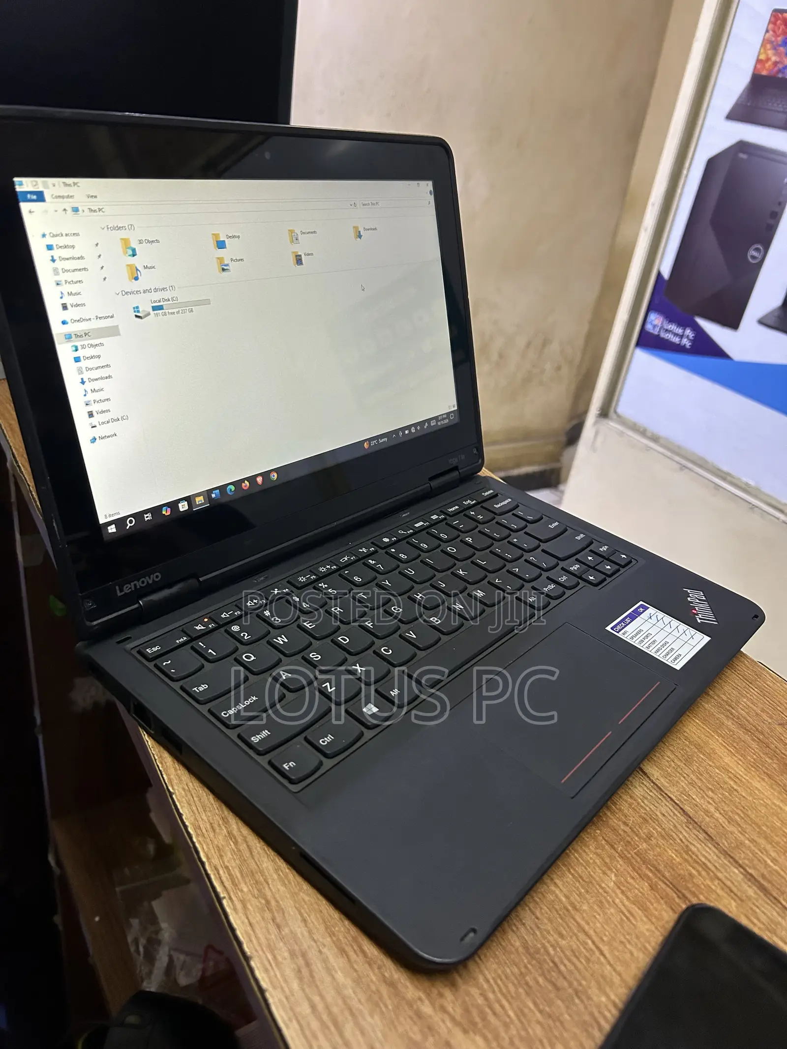 Laptop Lenovo Yoga 11e 8GB Intel Core M3 SSD 128GB