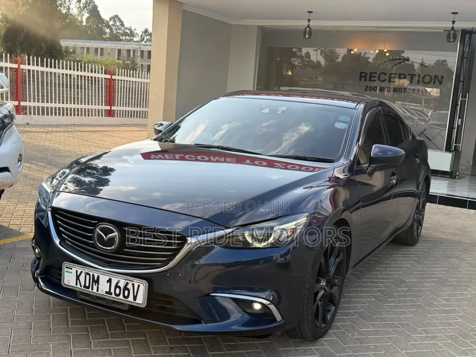 Mazda Atenza 2016 Black