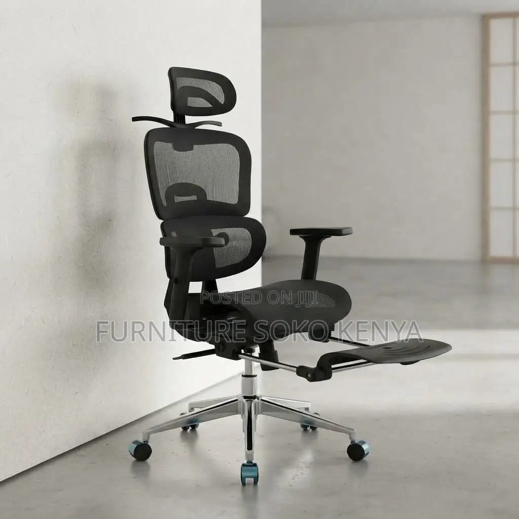Office Chair; Fully Fabricated Orthopedic Chairs