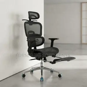 Office Chair; Fully Fabricated Orthopedic Chairs